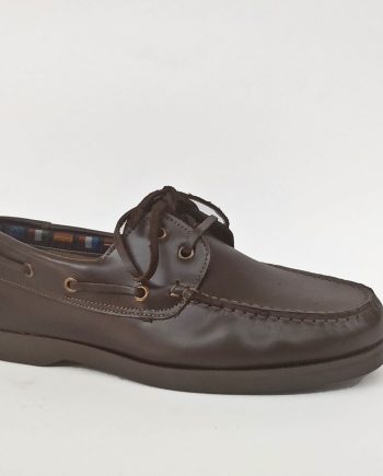 Sapato vela de  homem