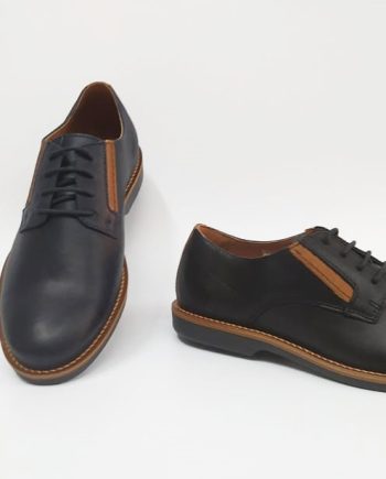 Sapato em pele 2 feet