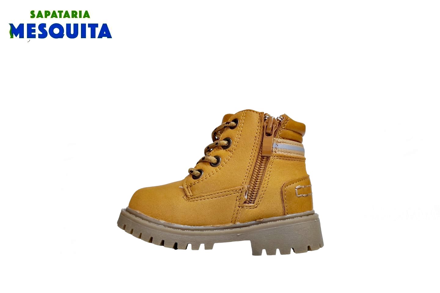 Bota Caterpillar Infantil