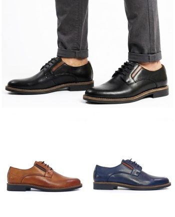 sapato de homem(2600l) em pele azul preto ou camel